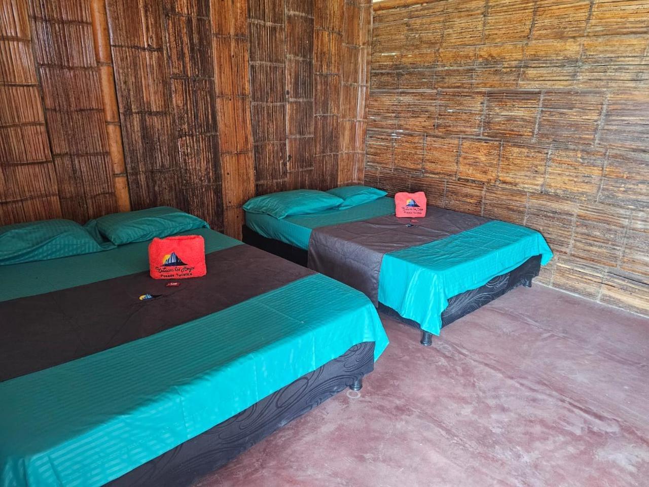 Estadero Los Hoyos Villavieja Ngoại thất bức ảnh