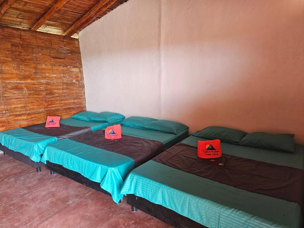 Estadero Los Hoyos Villavieja Ngoại thất bức ảnh