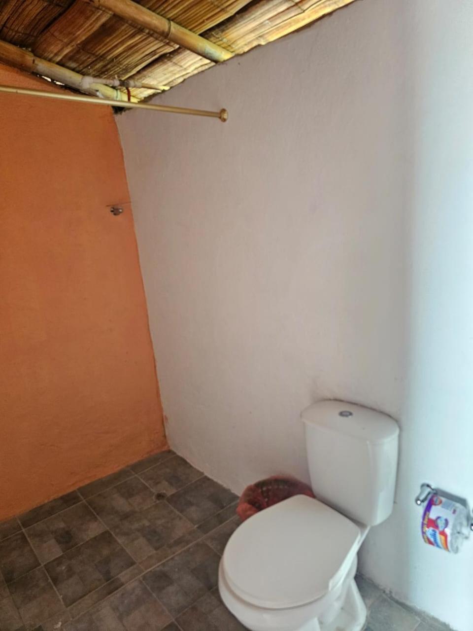 Estadero Los Hoyos Villavieja Ngoại thất bức ảnh