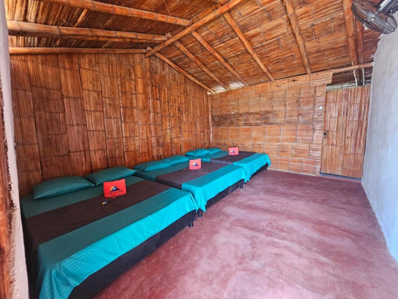Estadero Los Hoyos Villavieja Ngoại thất bức ảnh