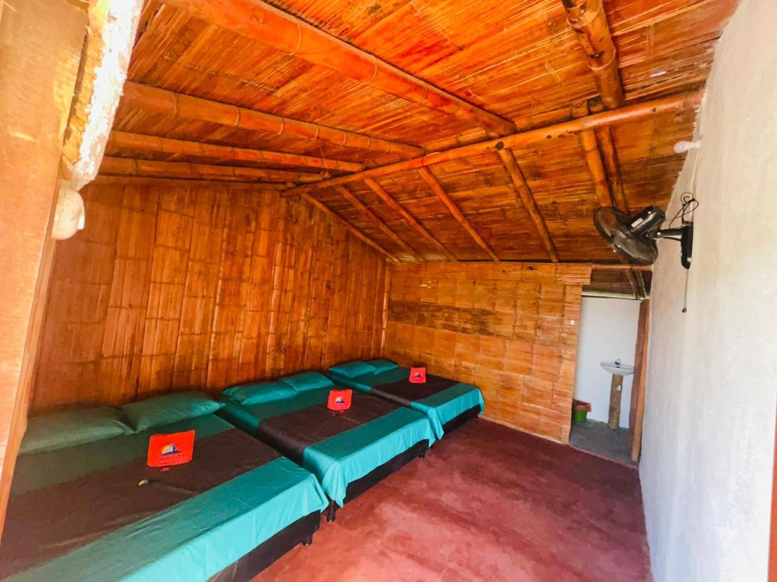 Estadero Los Hoyos Villavieja Ngoại thất bức ảnh